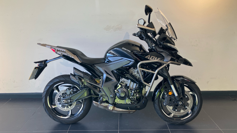 Zontes Zt 350-T (17Inch ) (22MY)